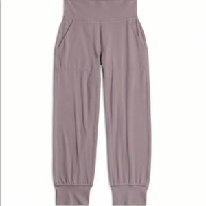 Lululemon Align Cool Vent Joggers